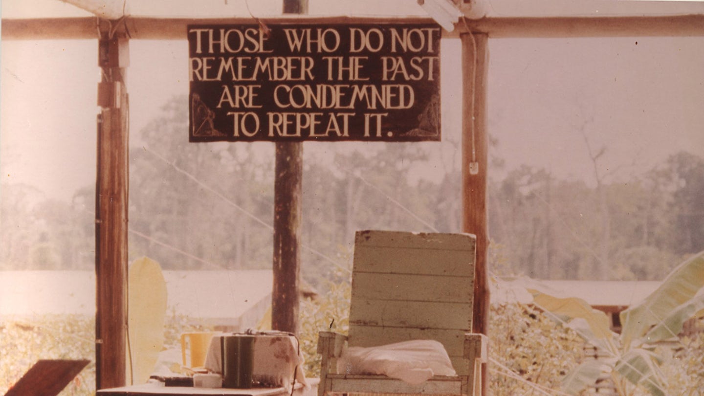 The Truth Behind Jonestown: Surviving Sons Speak Out in New Documentary